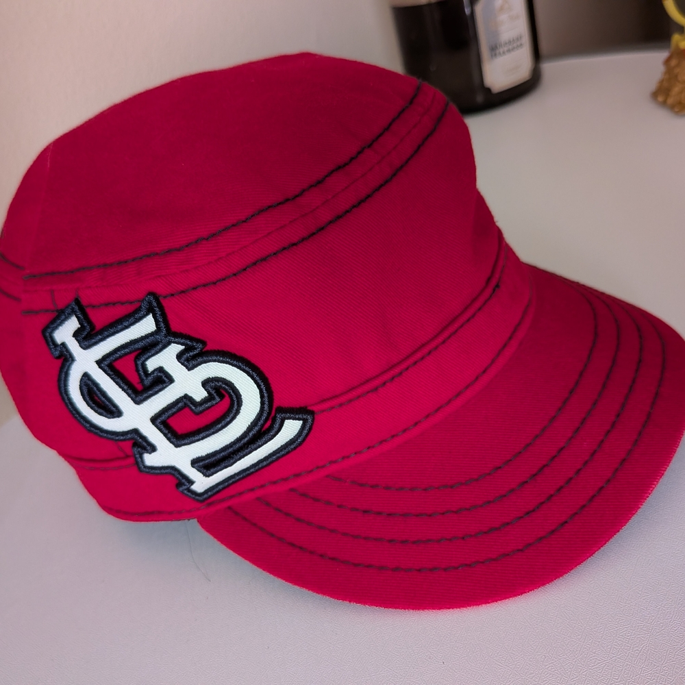 New Era Red Women's Hat